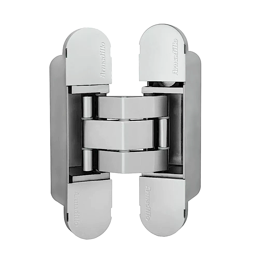 Петля Armadillo (Армадилло) скрытой установки U3D7000 SC (12060UN3D) мат. хром TECH 