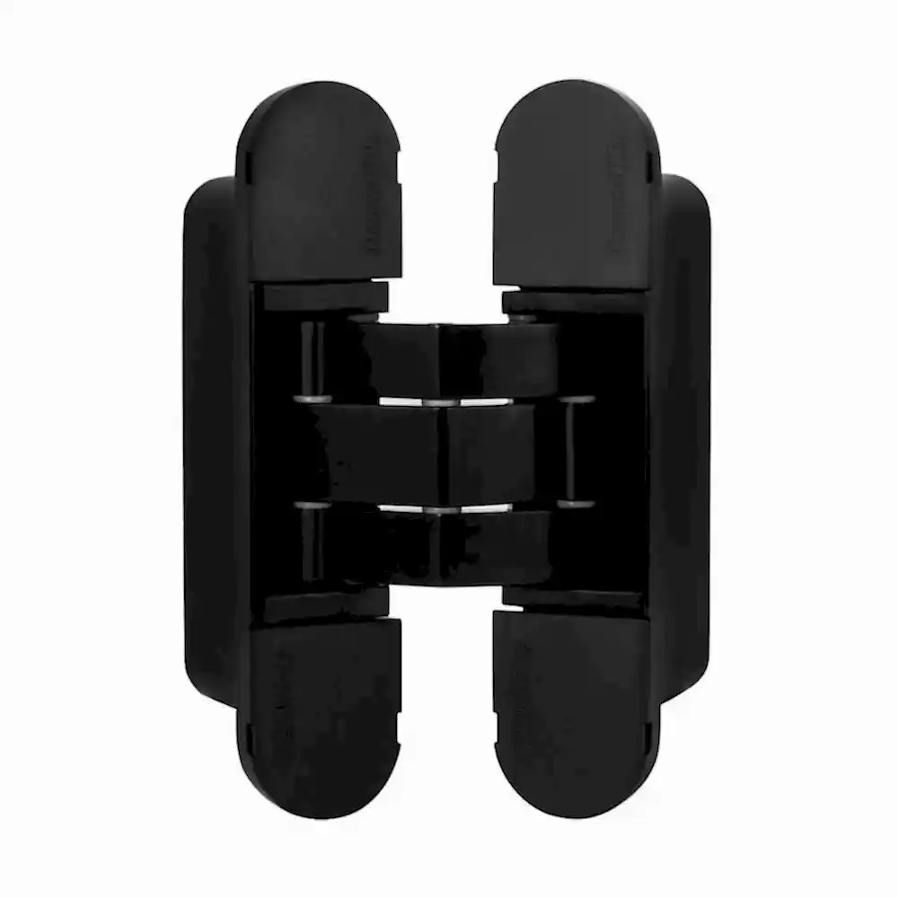 Петля Armadillo (Армадилло) скрытой установки U3D7000 BL (12060UN3D) черный TECH 