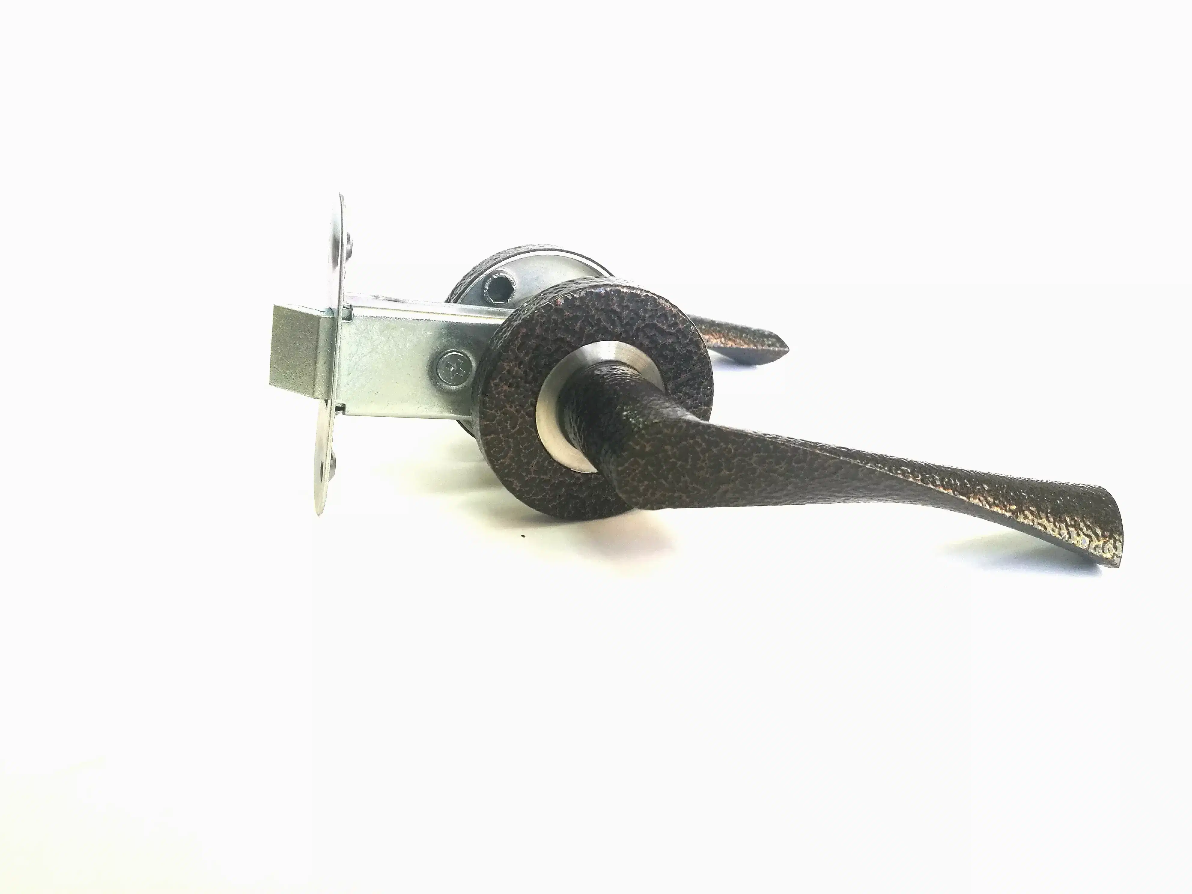 Защелка Zenit (Зенит) ЗЩ2.07 (медь) 