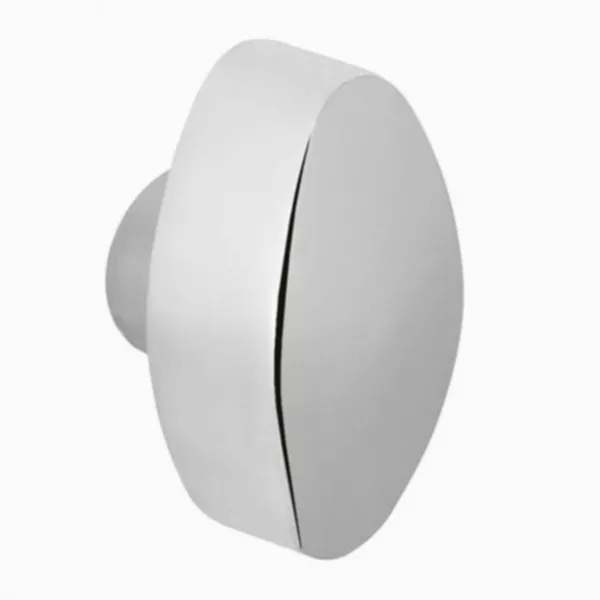 Вертушка Punto (Пунто) на шток цилиндра T.Knob-Z (CB-Z) CP хром 