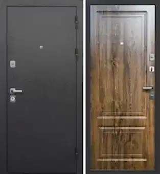 9 см Толстяк Букле / Грецкий орех