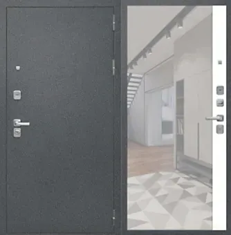 Геометрия 9см Зеркало